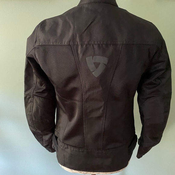 NWT - REV'IT! Eclipse Women's Motorcycle Jacket Size 38 - Picture 2 of 11